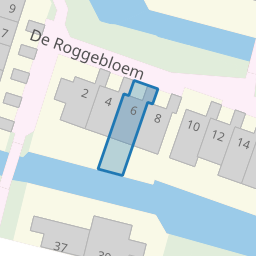 Perceel ZDM01-B-1960