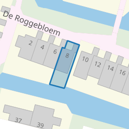 Perceel ZDM01-B-1961