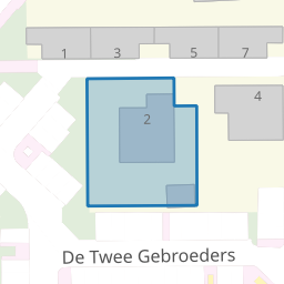 Perceel ZDM01-B-1978