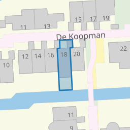 Perceel ZDM01-B-1992