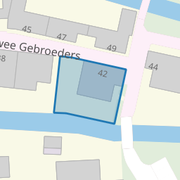 Perceel ZDM01-B-2030