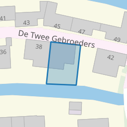 Perceel ZDM01-B-2031