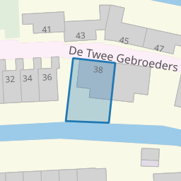 Perceel ZDM01-B-2032