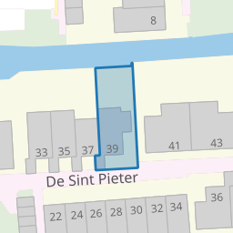 Perceel ZDM01-B-2076