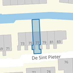 Perceel ZDM01-B-2099