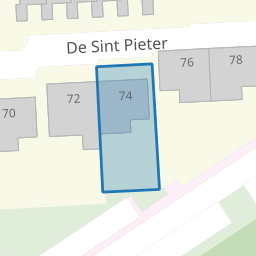 Perceel ZDM01-B-2110