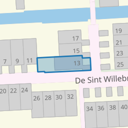 Perceel ZDM01-B-2147