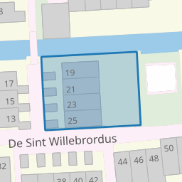 Perceel ZDM01-B-2156