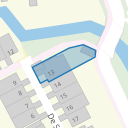 Perceel ZDM01-B-2212