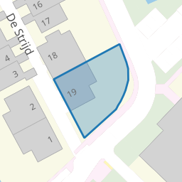 Perceel ZDM01-B-2218