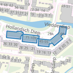 Perceel ZDM01-B-2255