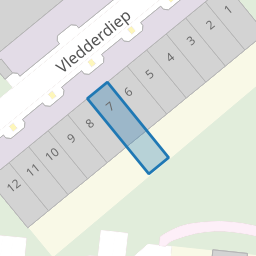 Perceel ZDM01-B-2286