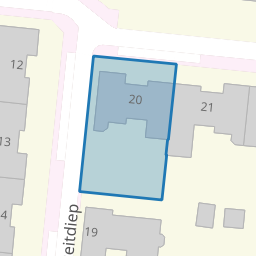 Perceel ZDM01-B-2332