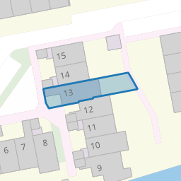 Perceel ZDM01-B-2445