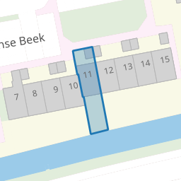 Perceel ZDM01-B-2458