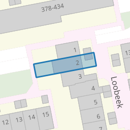 Perceel ZDM01-B-2464