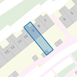 Perceel ZDM01-B-2547