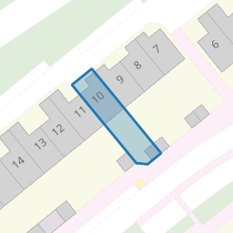 Perceel ZDM01-B-2548