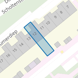 Perceel ZDM01-B-2550