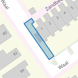 Perceel ZDM01-B-2708