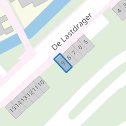 Perceel ZDM01-B-2768