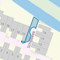 Perceel ZDM01-B-2799