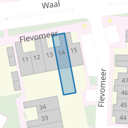 Perceel ZDM01-B-2813