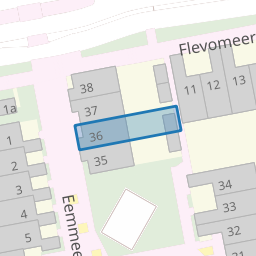 Perceel ZDM01-B-2819