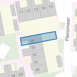 Perceel ZDM01-B-2821