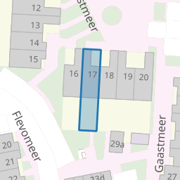 Perceel ZDM01-B-2845