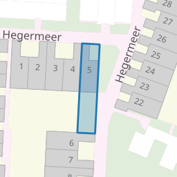 Perceel ZDM01-B-2853