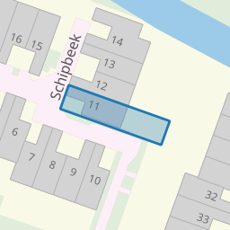 Perceel ZDM01-B-2864