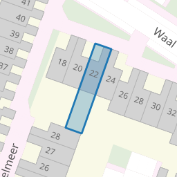 Perceel ZDM01-B-2876