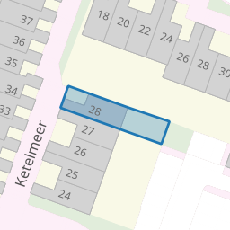 Perceel ZDM01-B-2886