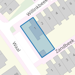 Perceel ZDM01-B-2915