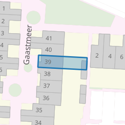 Perceel ZDM01-B-2920