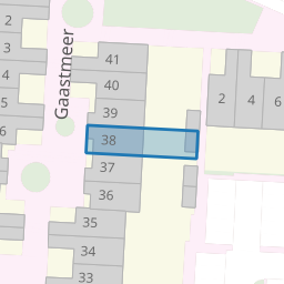 Perceel ZDM01-B-2921