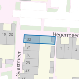 Perceel ZDM01-B-2927