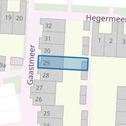 Perceel ZDM01-B-2930