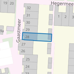 Perceel ZDM01-B-2931