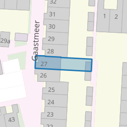 Perceel ZDM01-B-2932