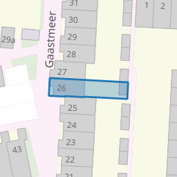 Perceel ZDM01-B-2933