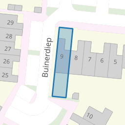 Perceel ZDM01-B-2995