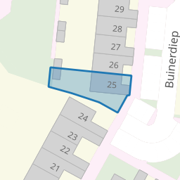 Perceel ZDM01-B-3011