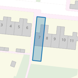 Perceel ZDM01-B-3032