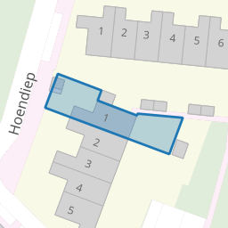 Perceel ZDM01-B-3037