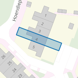 Perceel ZDM01-B-3040