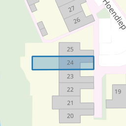 Perceel ZDM01-B-3060