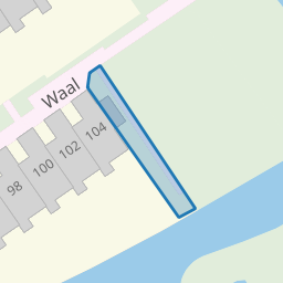 Perceel ZDM01-B-3115