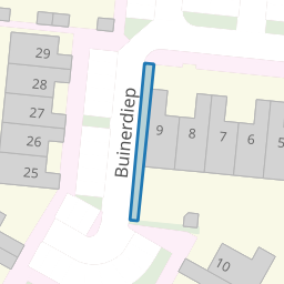 Perceel ZDM01-B-3156